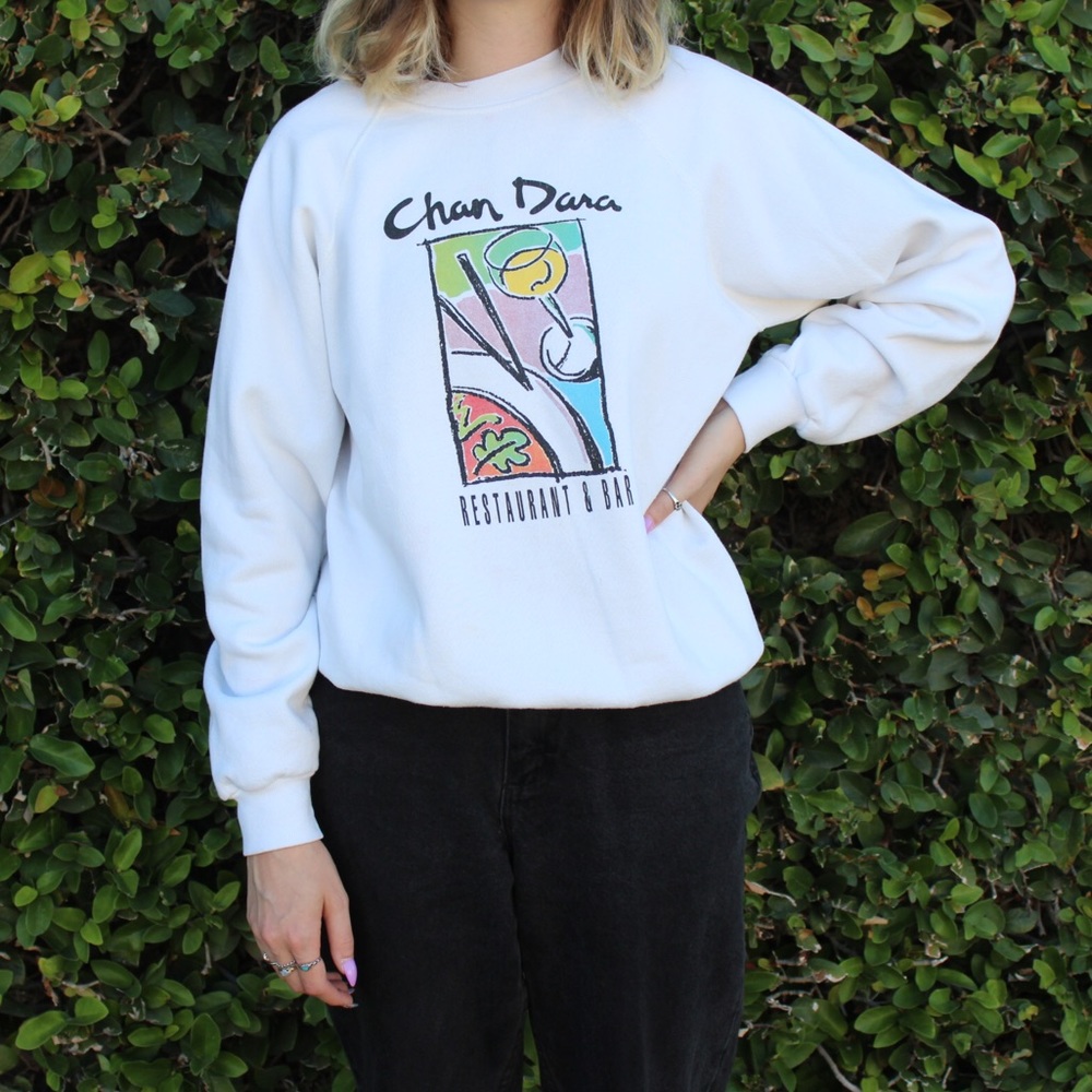 Vintage sweater